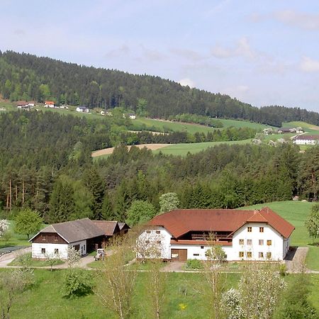 Urlaub Am Bauernhof Wenigeder - Familie Klopf Villa Gutau Bagian luar foto