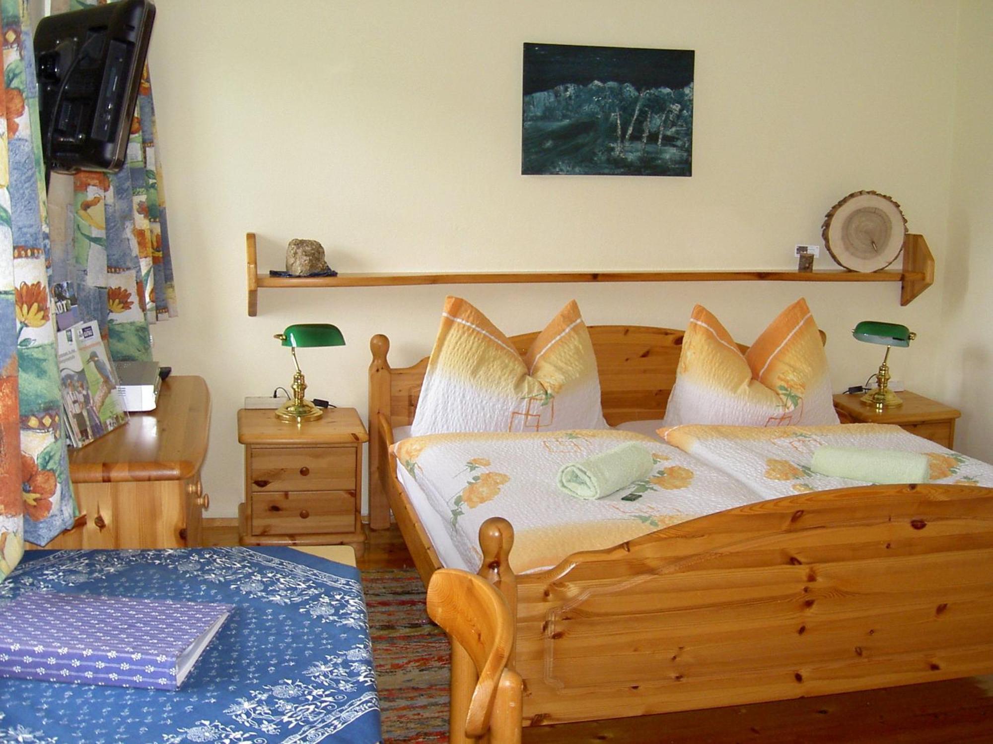 Urlaub Am Bauernhof Wenigeder - Familie Klopf Villa Gutau Bagian luar foto