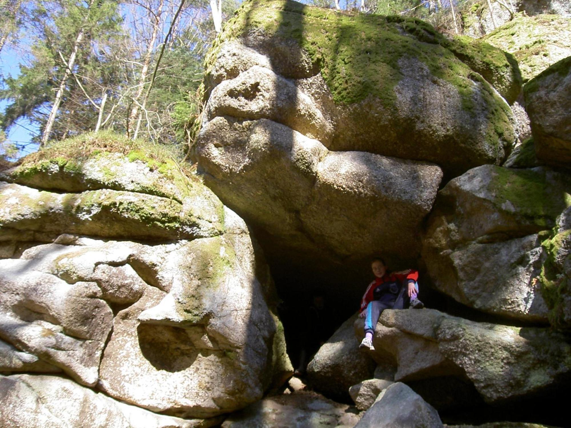 Urlaub Am Bauernhof Wenigeder - Familie Klopf Villa Gutau Bagian luar foto