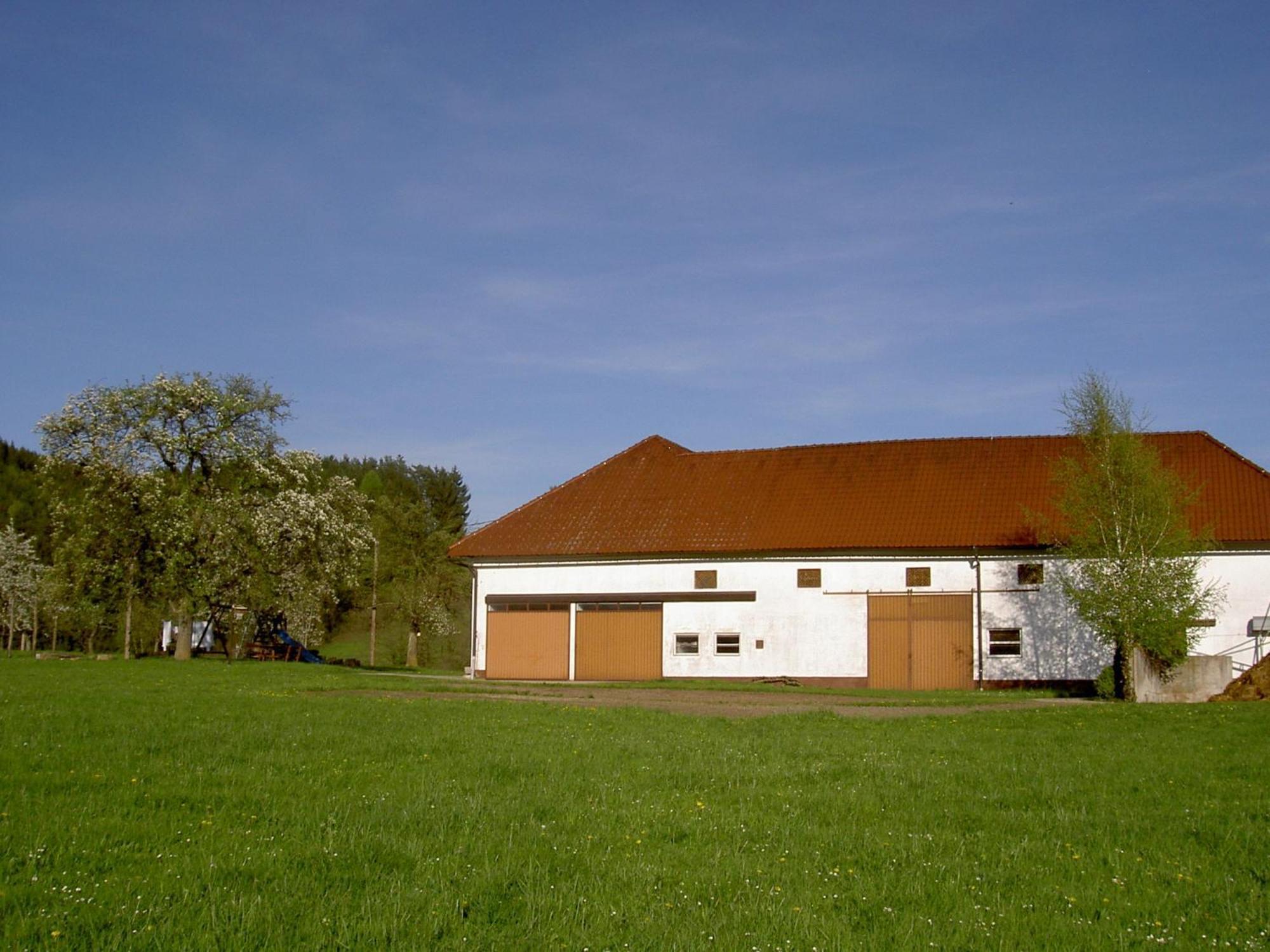 Urlaub Am Bauernhof Wenigeder - Familie Klopf Villa Gutau Bagian luar foto